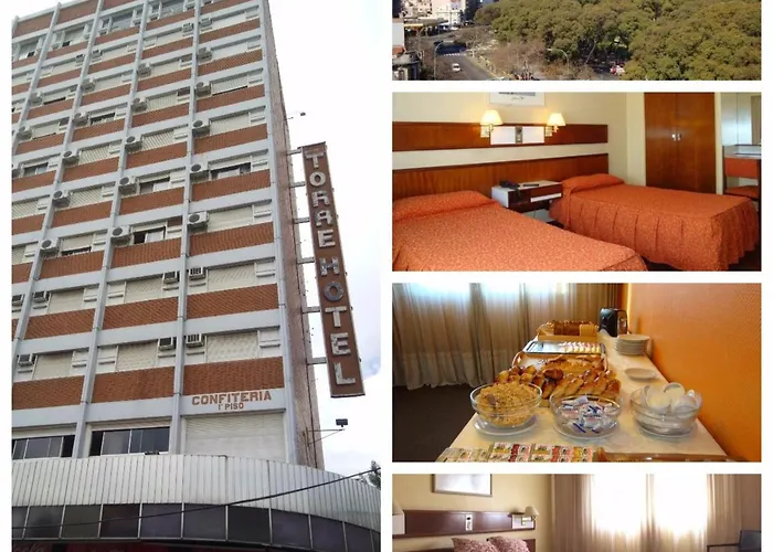 Hotel Torre Ciudad Autónoma de Ciudad Autónoma de Buenos Aires